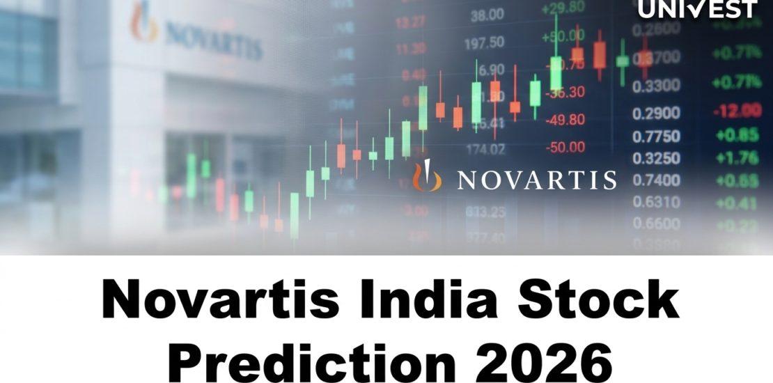 Novartis India Stock Prediction 2026