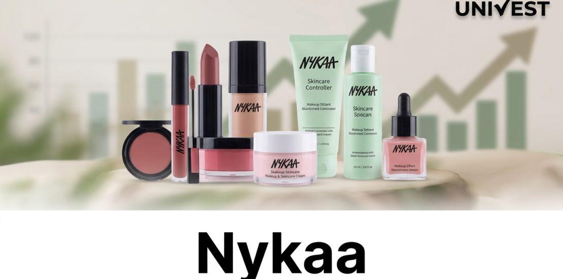 Nykaa Share Price Hits 52-Week High