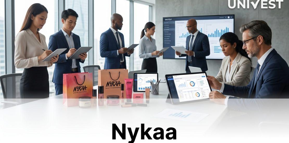 Nykaa Share Price Jumps 5.46% to Rs 274 on June 12