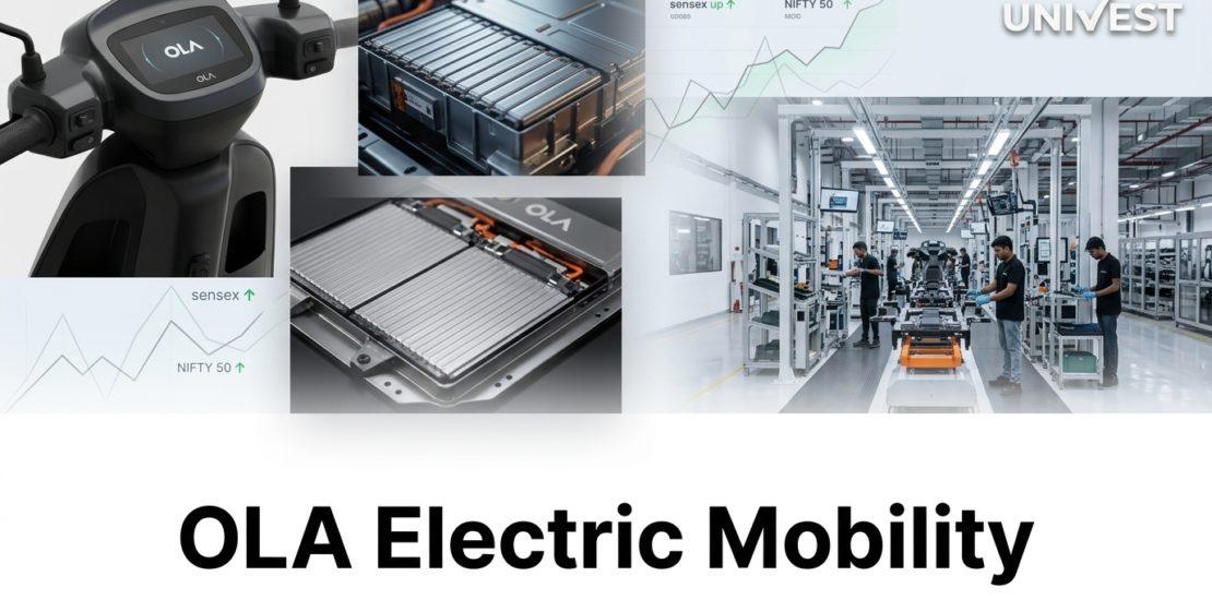 OLA Electric Mobility Share Price Surges Over 9 Percent Today