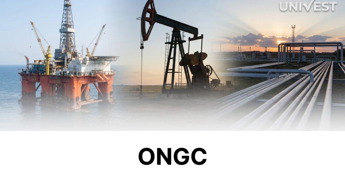 ONGC Share Price Drops 3.3% to Rs 244