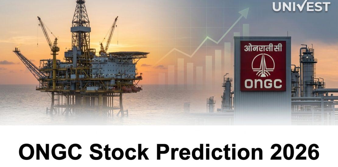 ONGC Stock Prediction 2026