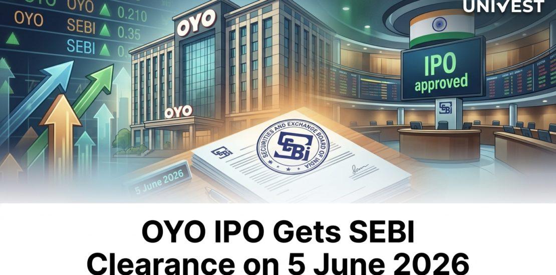 OYO IPO Gets SEBI Clearance on 5 June 2026