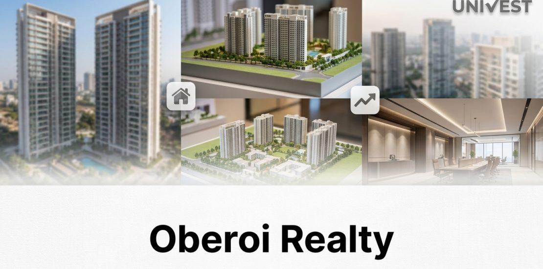 Oberoi Realty Share Price Rises 3%