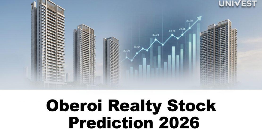 Oberoi Realty Stock Prediction 2026