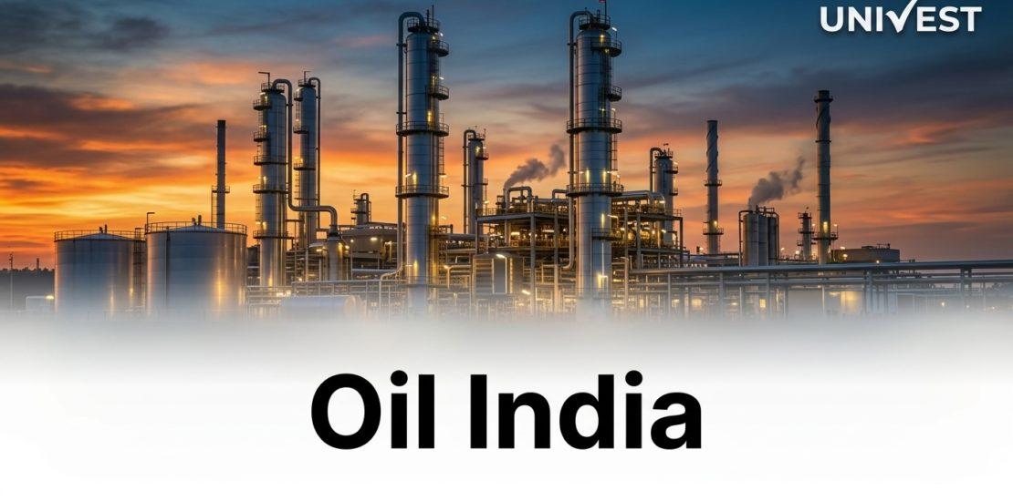 Oil India Share Price Crashes 10% and ONGC Falls Nearly 3%