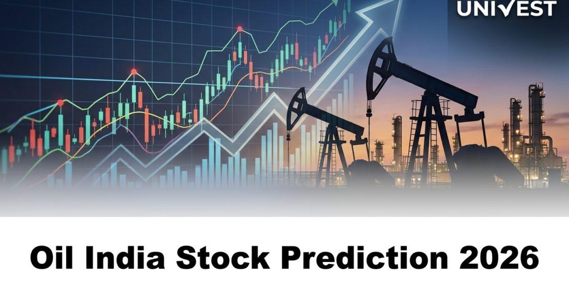 Oil India Stock Prediction 2026