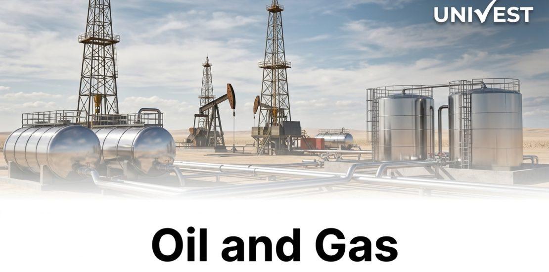 Oil and Gas Is Most Under-Owned