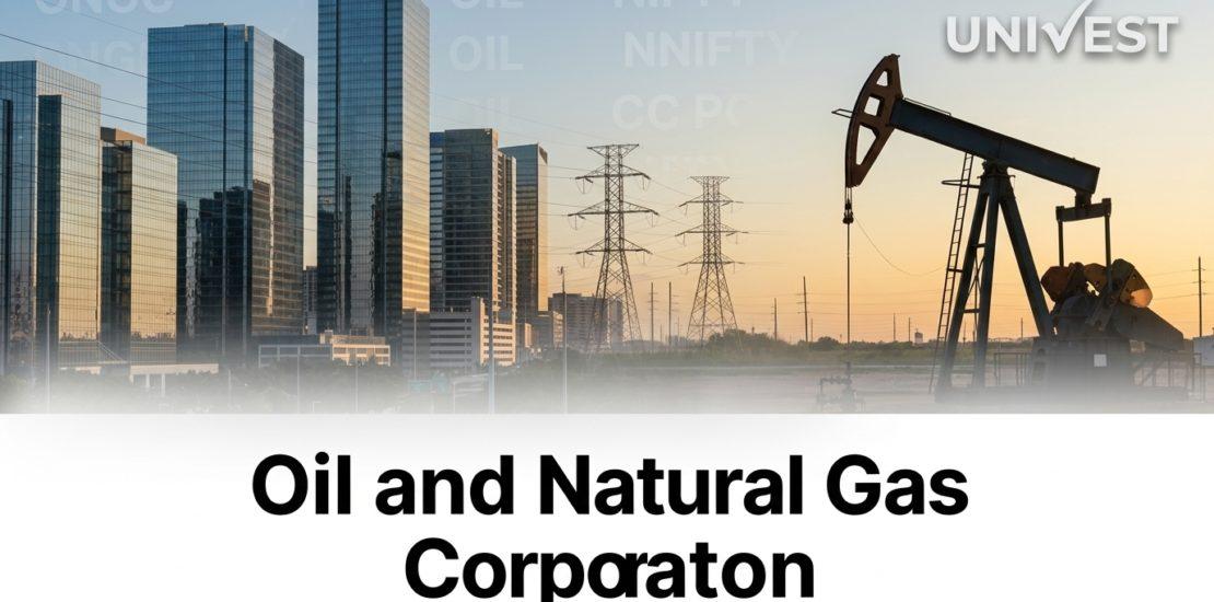 Oil and Natural Gas Corporation Q1 Results FY27