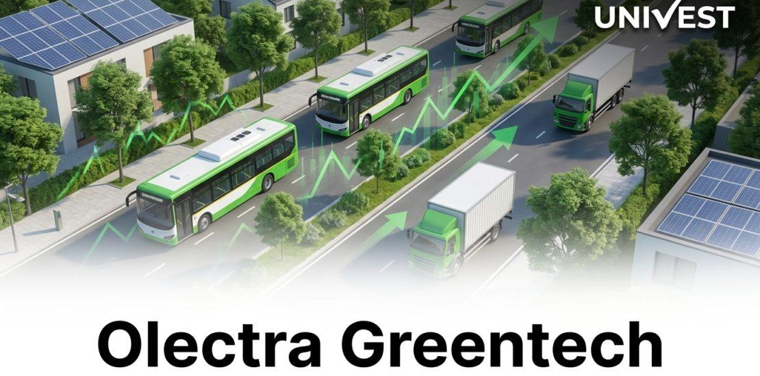 Olectra Greentech Share Price Surges 4% on 19 June 2026