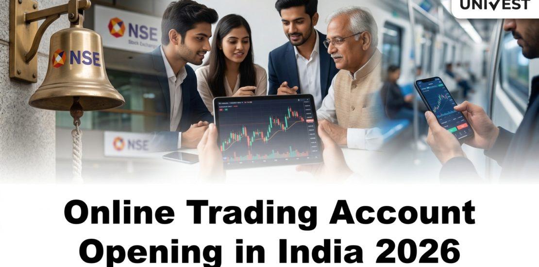 Online Trading Account Opening in India 2026