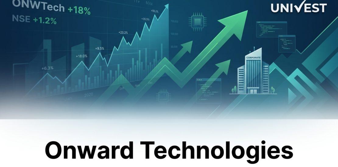 Onward Technologies Share Analyst Review