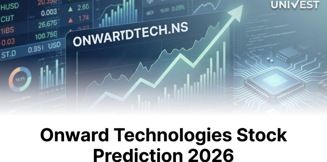 Onward Technologies Stock Prediction 2026