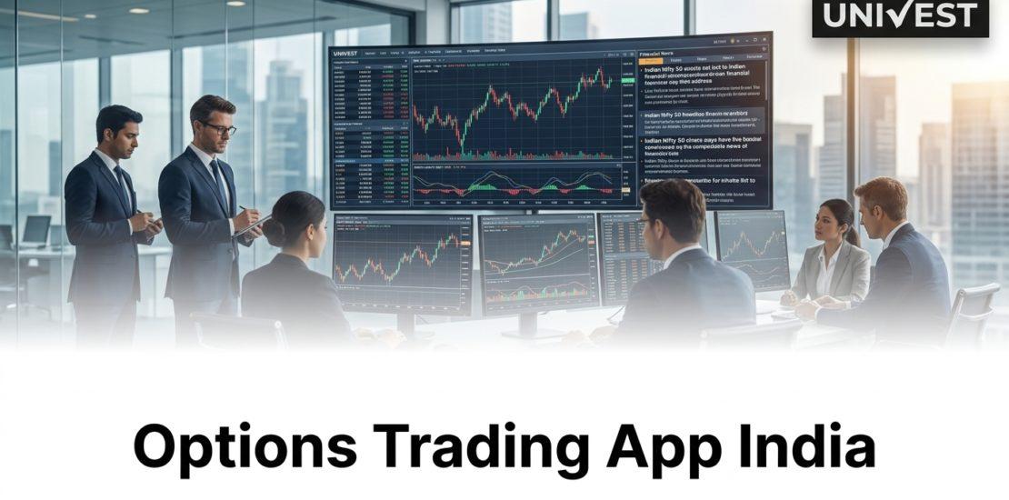 Options Trading App India 2026
