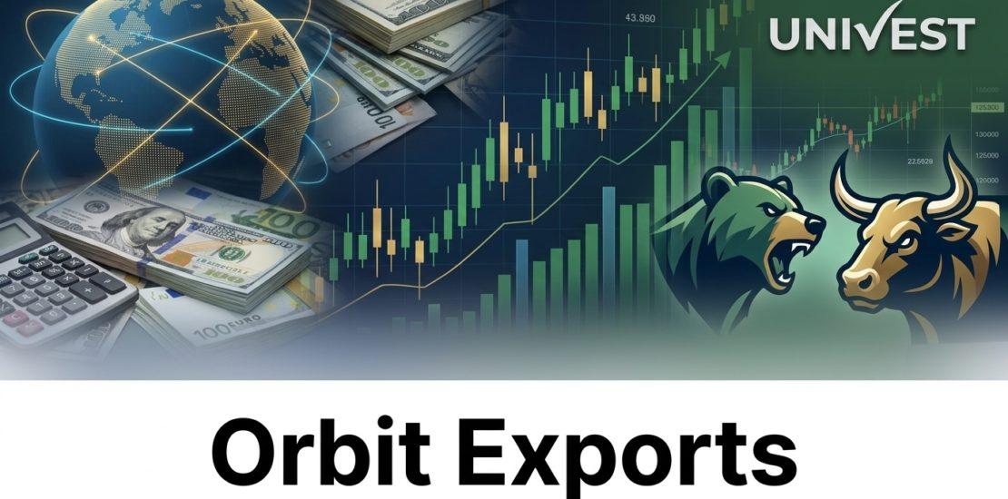 Orbit Exports Share Analyst Review