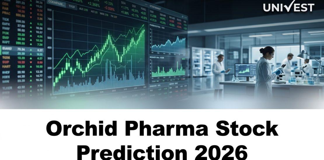 Orchid Pharma Stock Prediction 2026