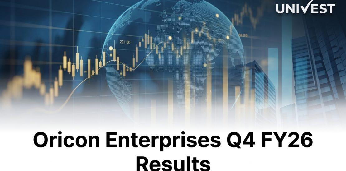 Oricon Enterprises Q4 FY26 Results