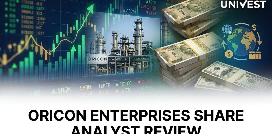 Oricon Enterprises Share Analyst Review