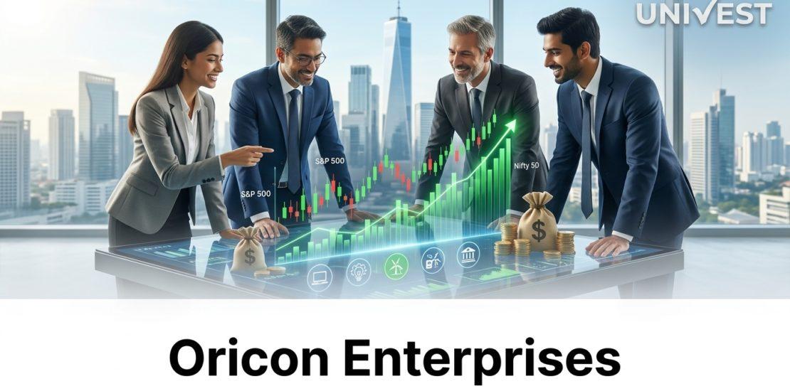 Oricon Enterprises Stock Prediction 2026