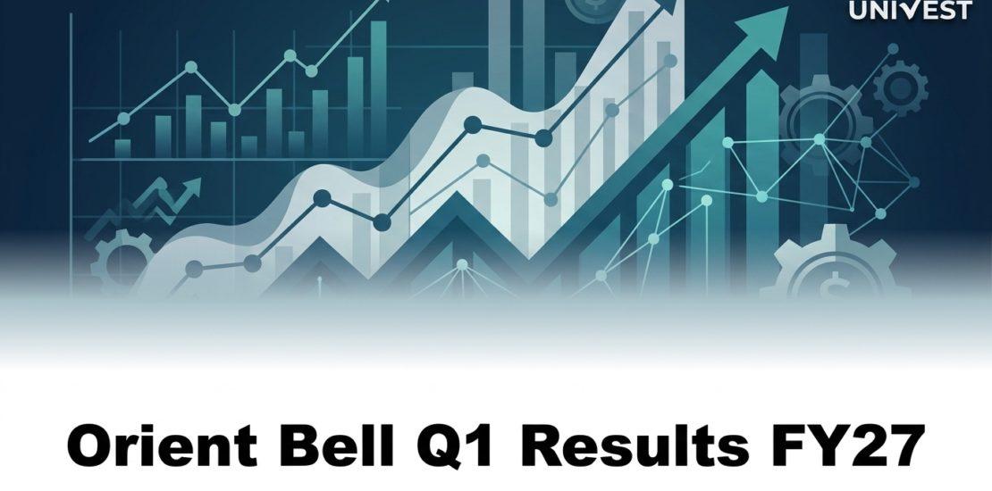 Orient Bell Q1 Results FY27