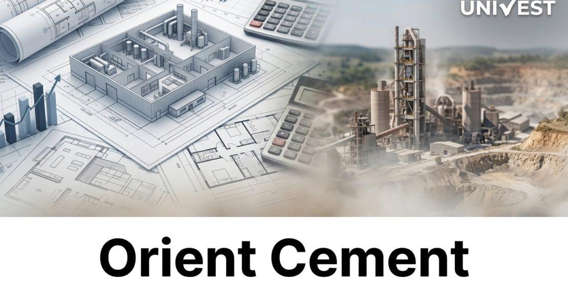 Orient Cement Share Analyst Review