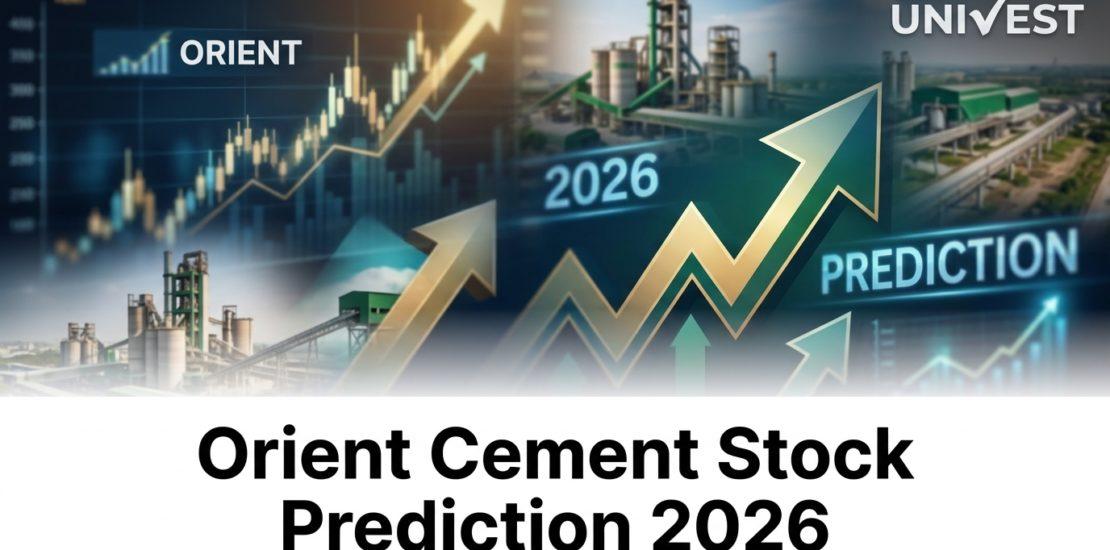 Orient Cement Stock Prediction 2026