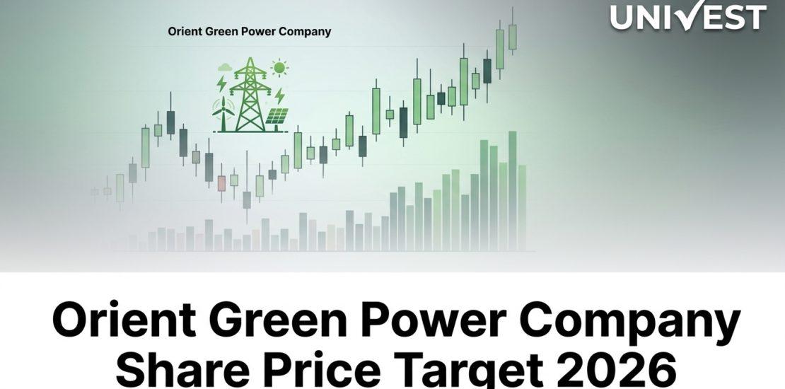 Orient Green Power Company Share Price Target 2026