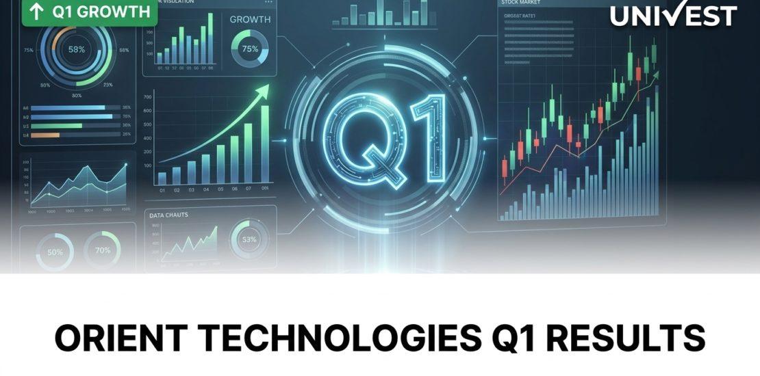 Orient Technologies Q1 Results
