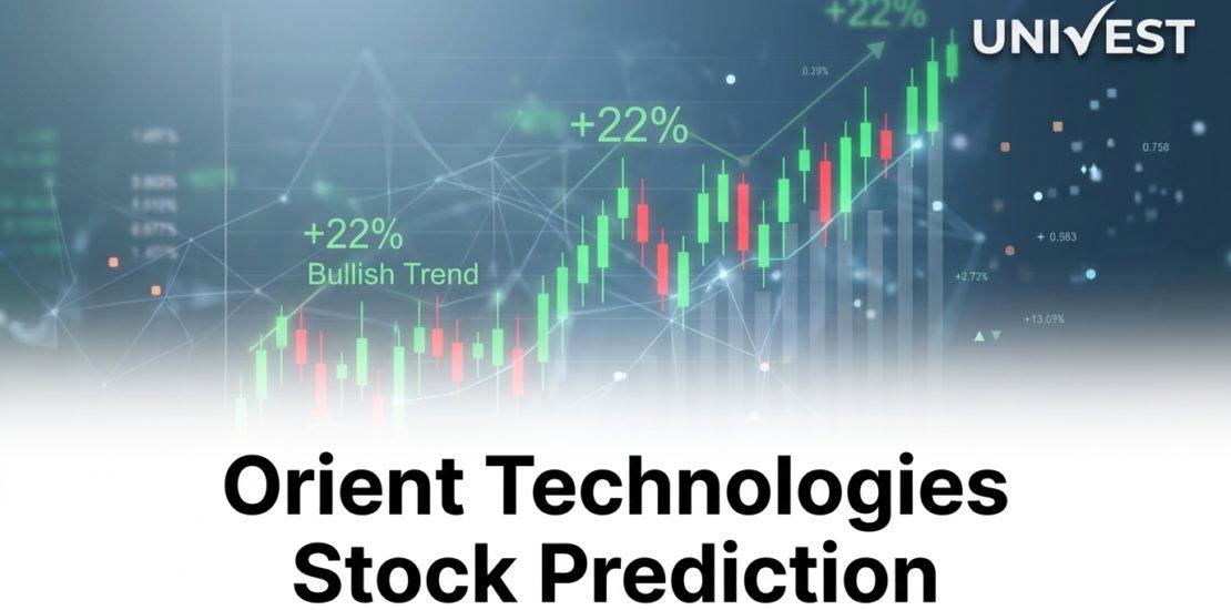 Orient Technologies Stock Prediction