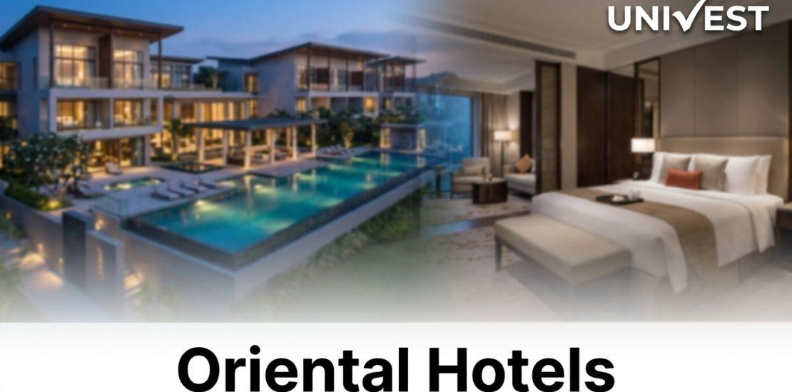 Oriental Hotels Share Analyst Review