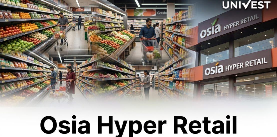 Osia Hyper Retail Share Analyst Review
