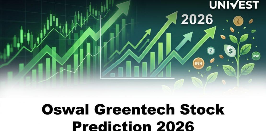 Oswal Greentech Stock Prediction 2026