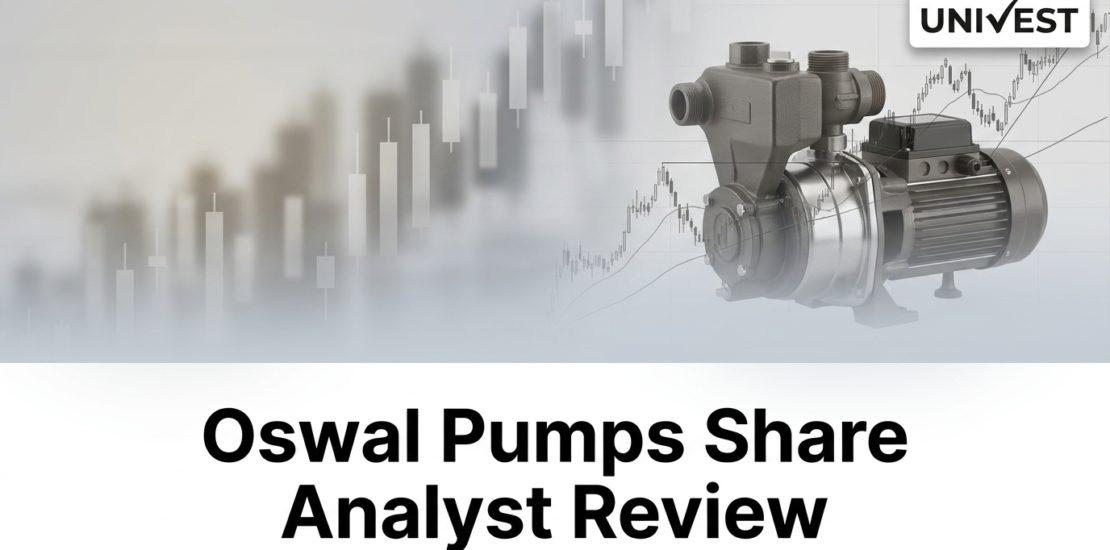 Oswal Pumps Share Analyst Review