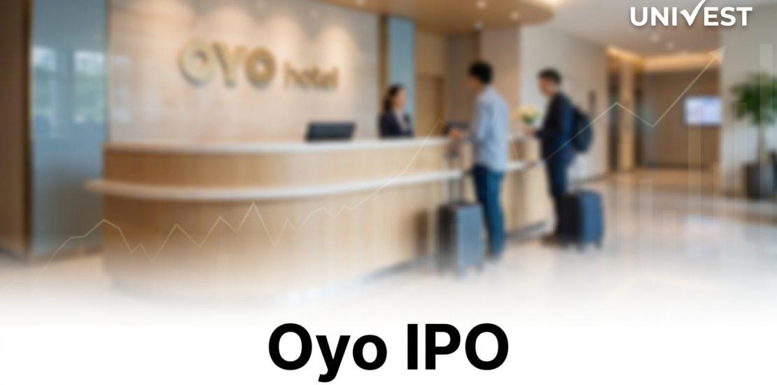 Oyo IPO