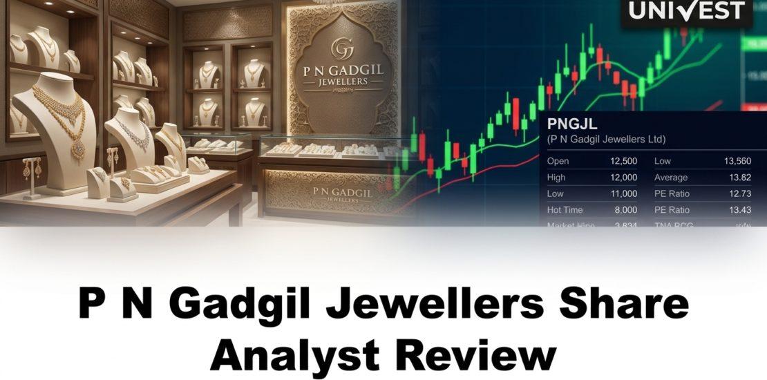 P N Gadgil Jewellers Share Analyst Review