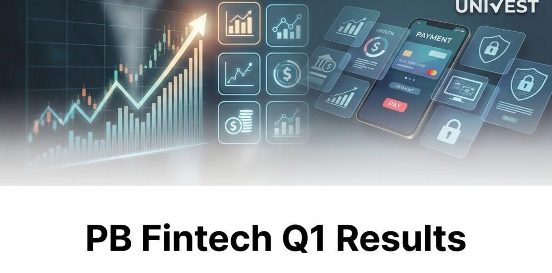 PB Fintech Q1 Results