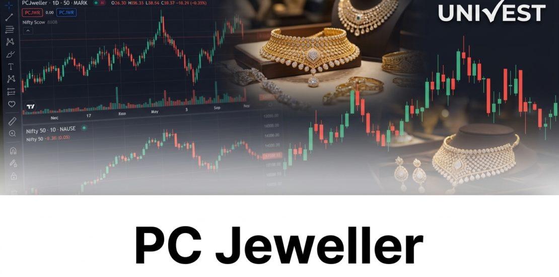 PC Jeweller Q1 Results FY27