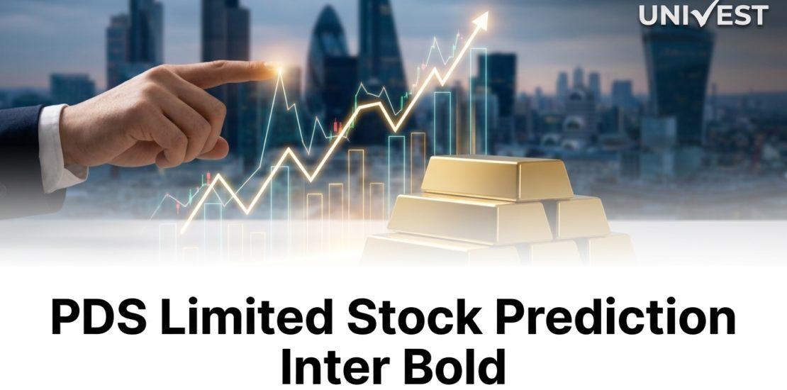 PDS Limited Stock Prediction