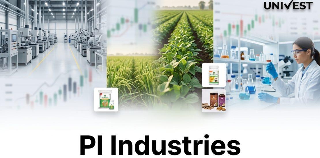 PI Industries Q1 Results FY27