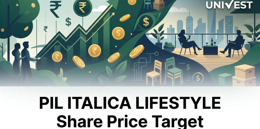 PIL ITALICA LIFESTYLE Share Price Target