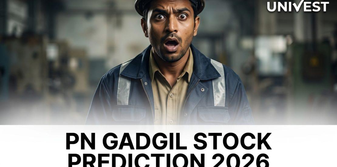 PN Gadgil Stock Prediction 2026