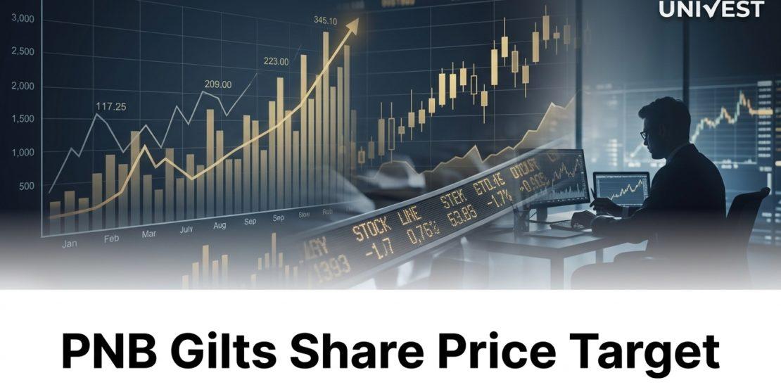 PNB Gilts Share Price Target 2026