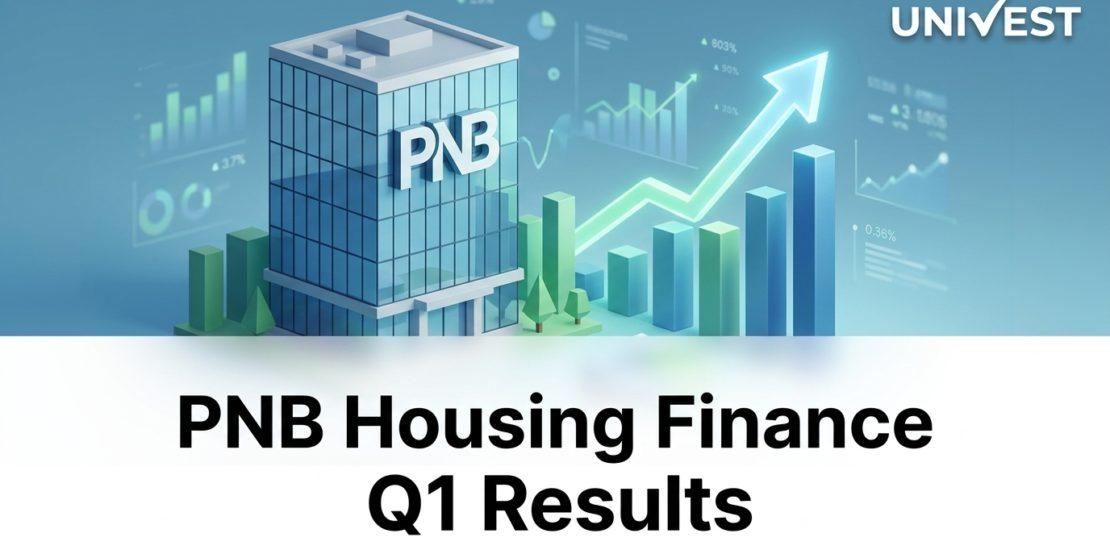 PNB Housing Finance Q1 Results FY27