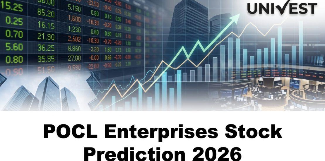 POCL Enterprises Stock Prediction 2026