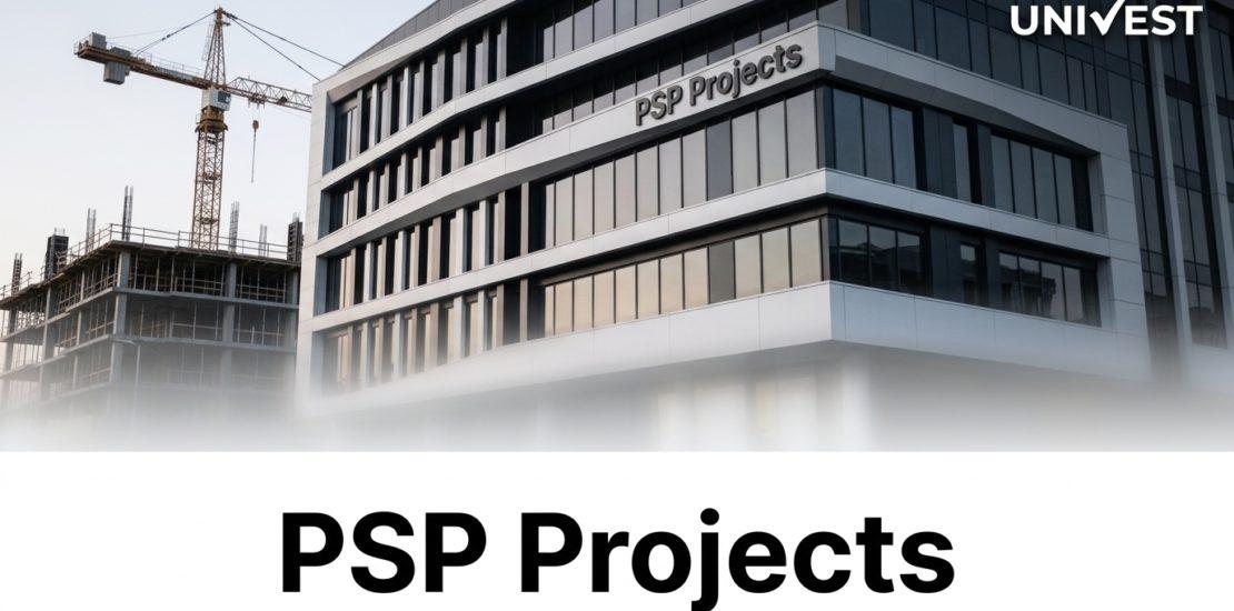 PSP Projects Share Price Target 2026