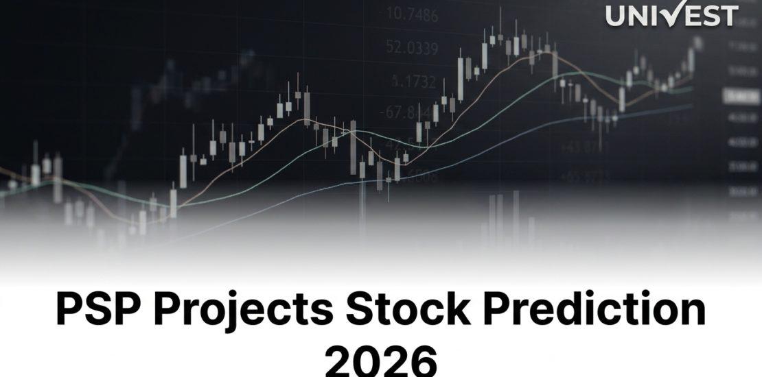 PSP Projects Stock Prediction 2026