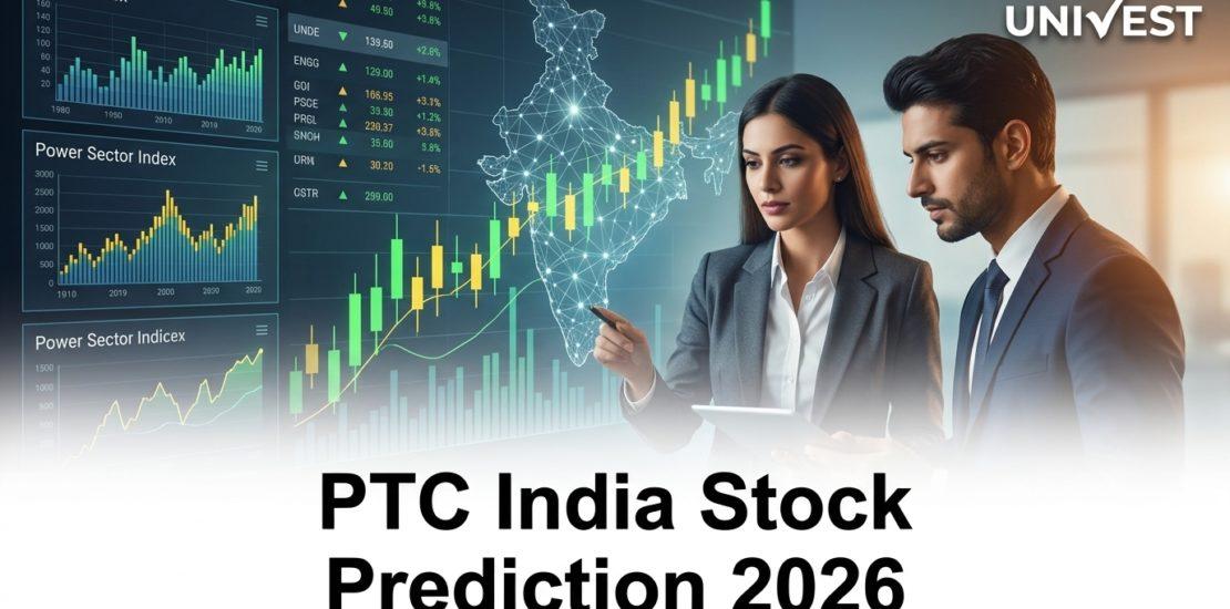 PTC India Stock Prediction 2026