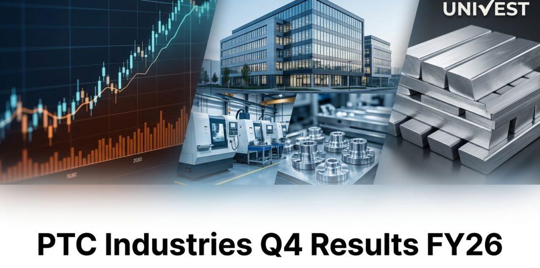 PTC Industries Q4 Results FY26