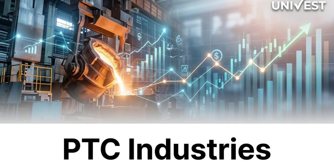 PTC Industries Share Price Target 2026
