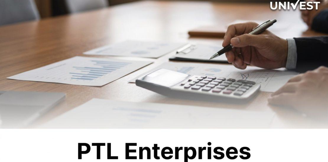 PTL Enterprises Share Price Target 2026